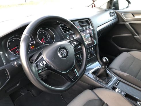 Volkswagen Golf 2018 - фото 11