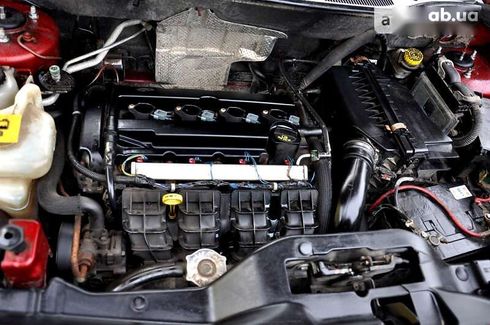Jeep Patriot 2009 - фото 24