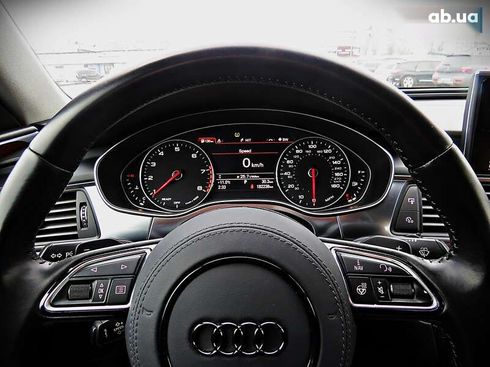 Audi A6 2016 - фото 11