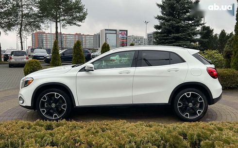 Mercedes-Benz GLA-Класс 2019 - фото 4
