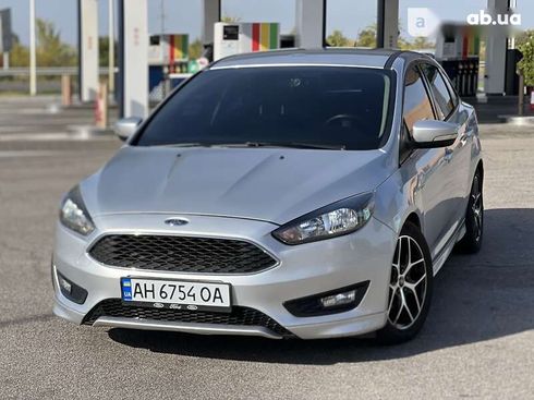 Ford Focus 2016 - фото 2