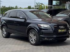 Продажа б/у Audi Q7 в Черновцах - купить на Автобазаре