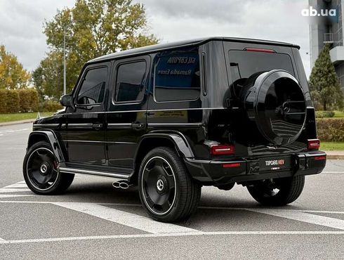 Mercedes-Benz G-Класс 2023 - фото 9