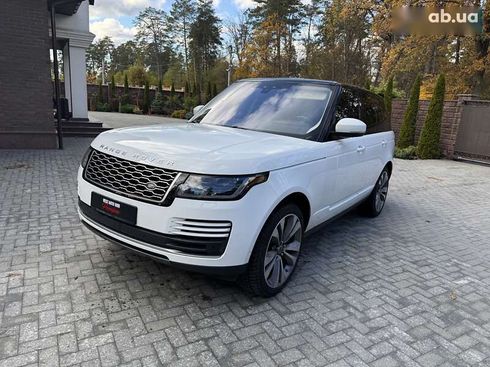 Land Rover Range Rover 2019 - фото 3