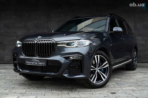 BMW X7 2021 - фото 4