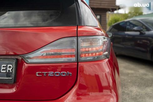 Lexus CT 2014 - фото 15