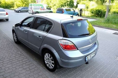Opel Astra 2004 - фото 6
