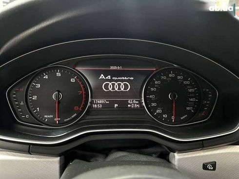 Audi A4 2016 - фото 27