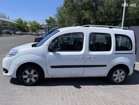 Renault Kangoo 2017 белый - фото 16