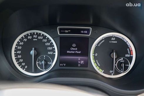 Mercedes-Benz B-Класс 2014 - фото 19