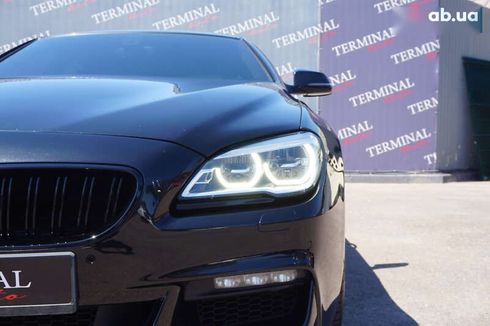 BMW 6 Series Gran Coupe 2016 - фото 12