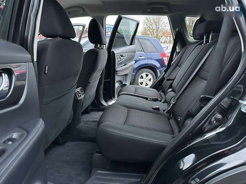 Nissan Rogue 2020 - фото 21