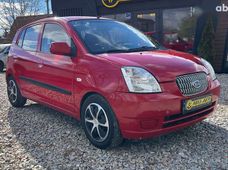 Продажа б/у Kia Picanto в Ивано-Франковской области - купить на Автобазаре