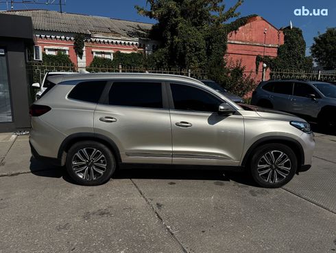 Chery Tiggo 8 2020 бежевый - фото 7