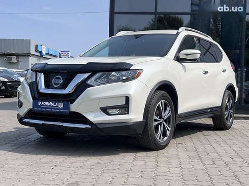 Nissan Rogue 2017 - фото 9