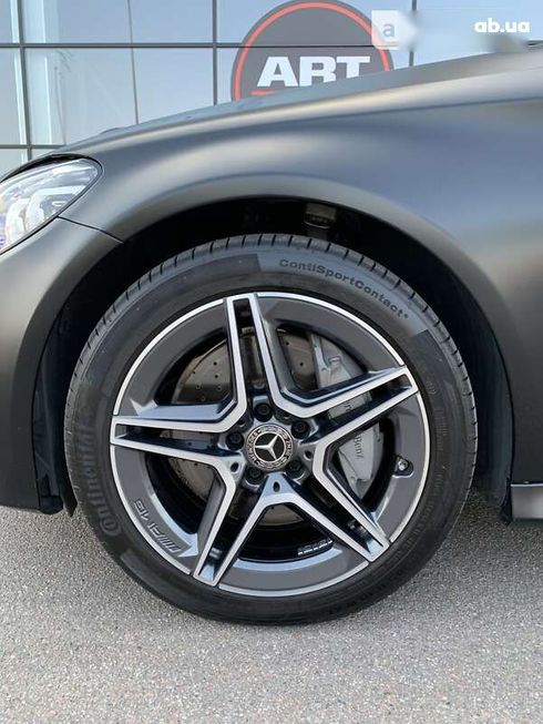 Mercedes-Benz C-Класс 2019 - фото 18