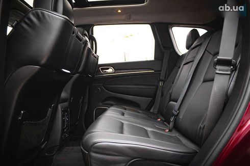 Jeep Grand Cherokee 2017 - фото 13