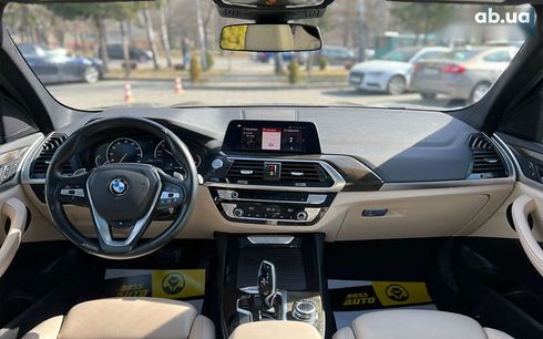 BMW X3 2020 - фото 14