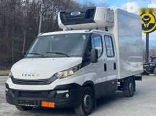 Купити вантажівку Iveco у Чернівцях - купити на Автобазарі