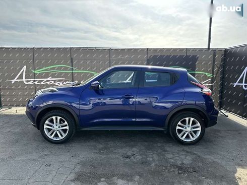 Nissan Juke 2016 - фото 5