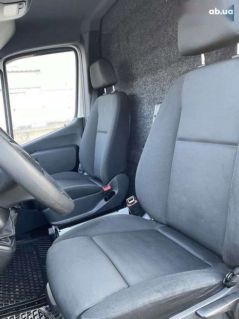 Mercedes-Benz Sprinter 2019 - фото 8