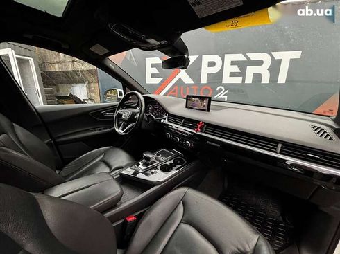 Audi Q7 2016 - фото 22