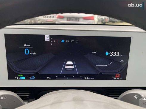 Hyundai Ioniq 5 2022 - фото 15