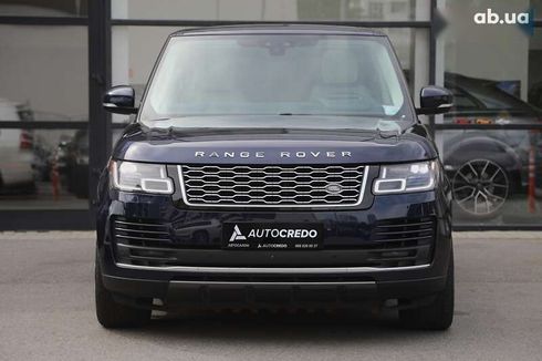Land Rover Range Rover 2020 - фото 8