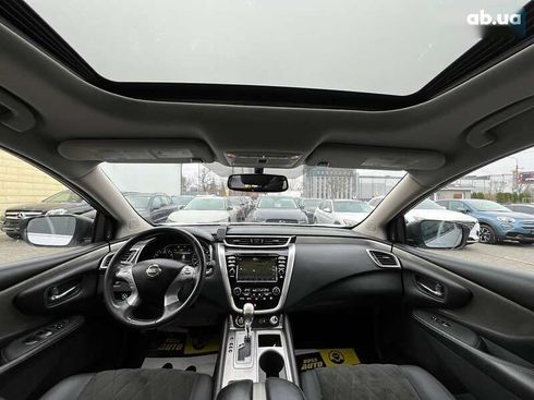 Nissan Murano 2017 - фото 9