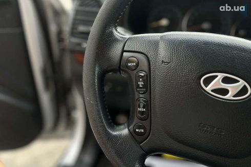 Hyundai Santa Fe 2008 - фото 24