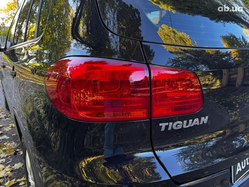 Volkswagen Tiguan 2016 черный - фото 9