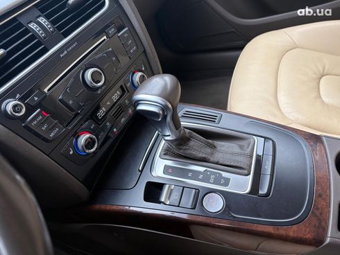 Audi A4 2015 серый - фото 25