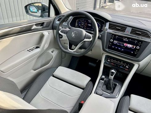 Volkswagen Tiguan 2021 - фото 30