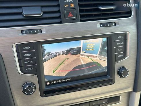 Volkswagen Golf 2016 - фото 28