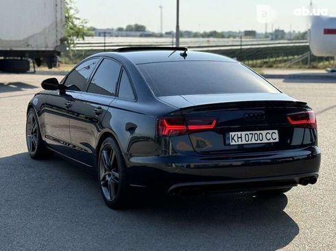 Audi A6 2013 - фото 10