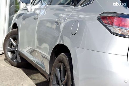 Lexus RX 2014 - фото 22