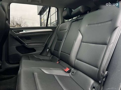 Volkswagen Golf 2017 - фото 23