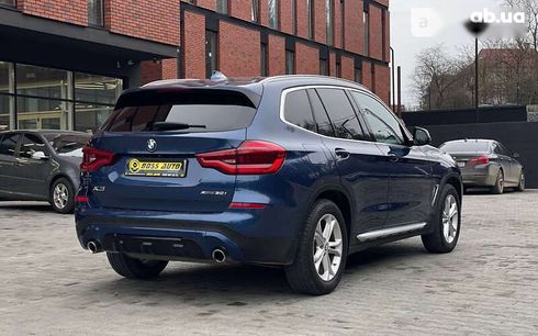 BMW X3 2020 - фото 6