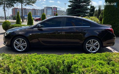 Opel Insignia 2014 - фото 4