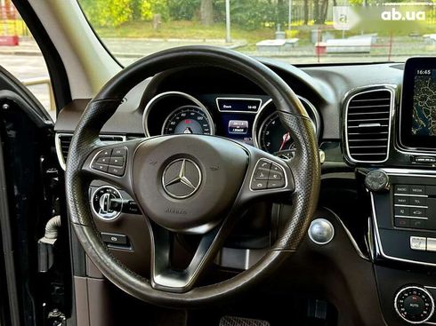 Mercedes-Benz GLE-Class 2016 - фото 26