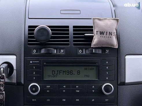 Volkswagen Touareg 2007 - фото 22