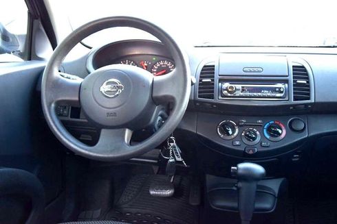 Nissan Micra 2008 - фото 28