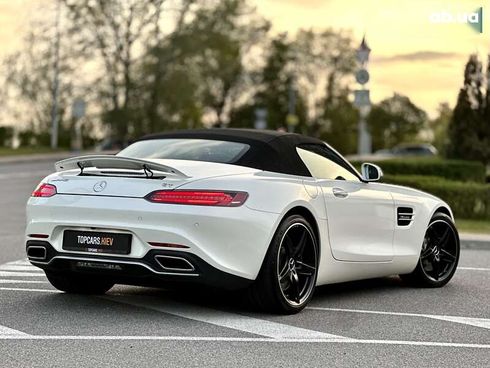 Mercedes-Benz AMG GT (С190) 2018 - фото 26