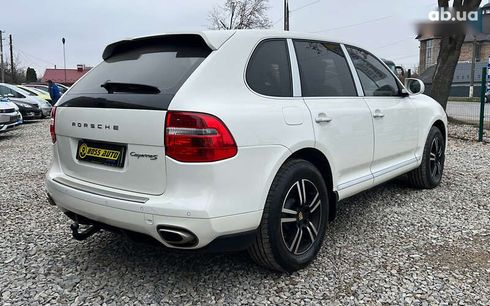 Porsche Cayenne 2008 - фото 7