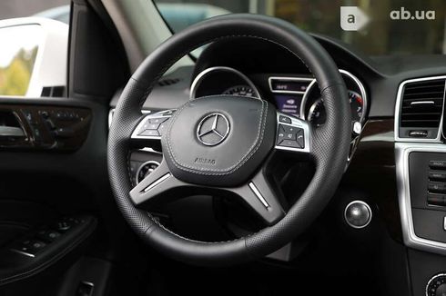 Mercedes-Benz M-Класс 2014 - фото 14