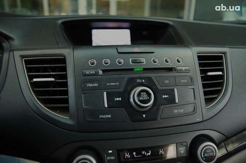 Honda CR-V 2014 - фото 15