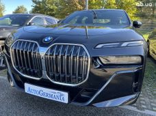 Продажа б/у BMW 7 серия 2023 года в Киеве - купить на Автобазаре