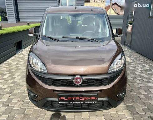 Fiat Doblo 2019 - фото 12