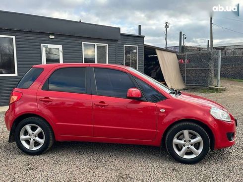 Suzuki SX4 2008 - фото 4