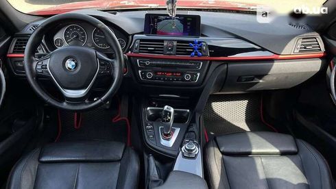 BMW 3 серия 2012 - фото 23